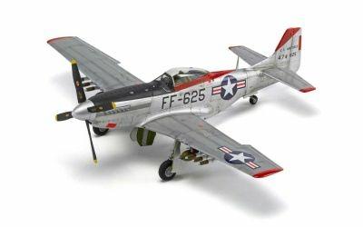 Aereo Militare North American F51D Mustang Series 5 - 6