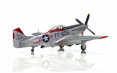 Aereo Militare North American F51D Mustang Series 5 - 7