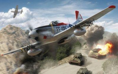 Aereo Militare North American F51D Mustang Series 5 - 8
