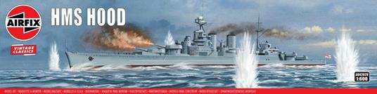 Nave Da Guerra Hms Hood Series 4. Vintage Classics