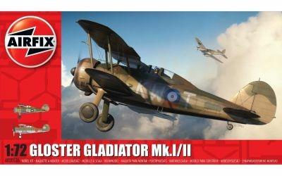Aereo Militare Gloster Gladiator Mk.I/Mk.Ii Series 2 - 2