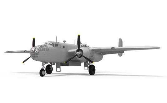 Airfix: North American B25B Mitchell (Aereo In Plastica) - 3