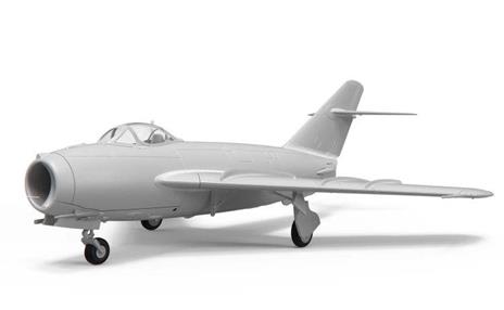 Airfix: Mig 17F (Aereo In Plastica) - 3