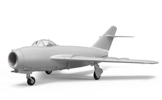 Airfix: Mig 17F (Aereo In Plastica) - 3