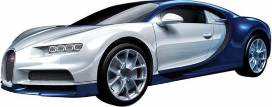 Airfix Quickbuild Bugatti Chiron Costruzioni In Plastica