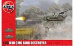 Airfix: M10 Gmc (U.S. Army) (Carro Armato In Plastica)