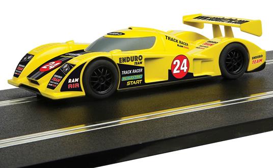 Start Endurance Car Lightning Scalextric Start Cars 1:32 in Blister Packaging