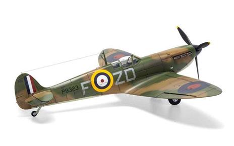 Airfix: Supermarine Spitfire Mk.1 a (Aereo In Plastica) - 5