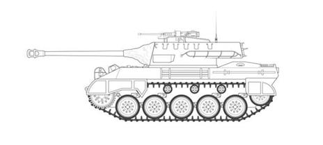 Airfix: M-18 Hellcat (Carro Armato In Plastica) - 3