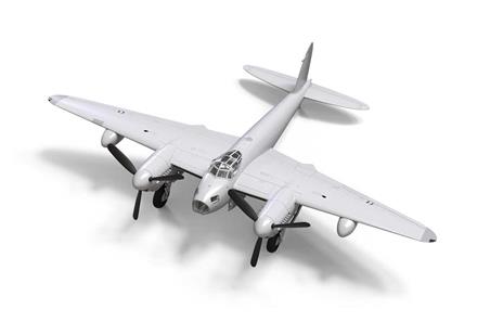 Airfix de Havilland Mosquito 1:72 Kit di montaggio Aereo ad ala fissa