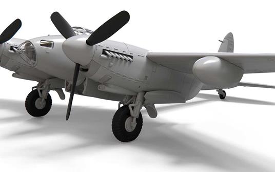 Airfix de Havilland Mosquito 1:72 Kit di montaggio Aereo ad ala fissa - 3