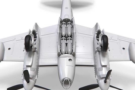 Airfix de Havilland Mosquito 1:72 Kit di montaggio Aereo ad ala fissa - 6