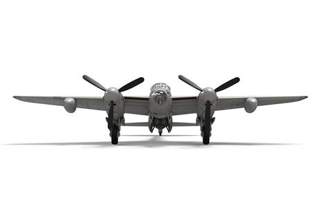 Airfix de Havilland Mosquito 1:72 Kit di montaggio Aereo ad ala fissa - 7