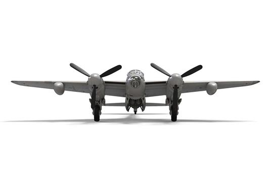 Airfix de Havilland Mosquito 1:72 Kit di montaggio Aereo ad ala fissa - 7