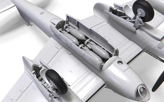 Airfix de Havilland Mosquito 1:72 Kit di montaggio Aereo ad ala fissa - 8