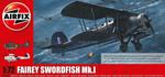 Fairey Swordfish Mk.I. Aereo Militare. Royal Air Force