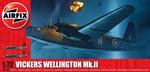Airfix: 1/72 Vickers Wellington Mk.Ii (Plastic Kit)