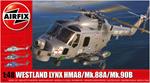 Airfix: Westland Navy Lynx Mk.88A/Hma.8/Mk.90B