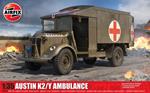 Airfix: Austin K2/Y Ambulance