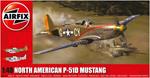 Airfix: 1/48 North American P-51D Mustang (Plastic Kit)