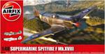 Airfix: 1/48 Supermarine Spitfire F Mk.Xviii (Plastic Kit)