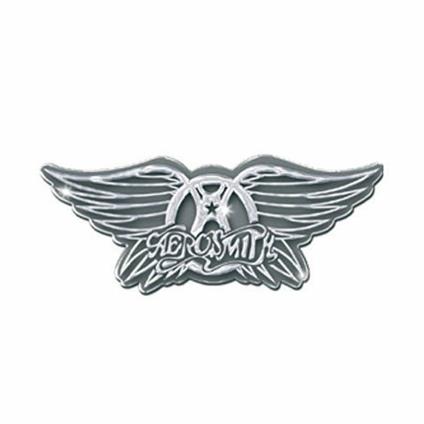 Spilla in Metallo Aerosmith. Wings