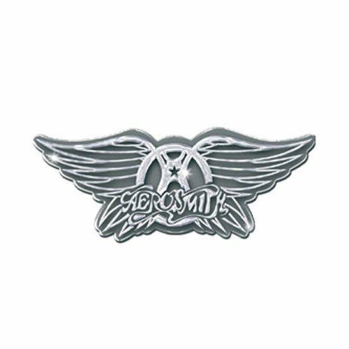 Spilla in Metallo Aerosmith. Wings