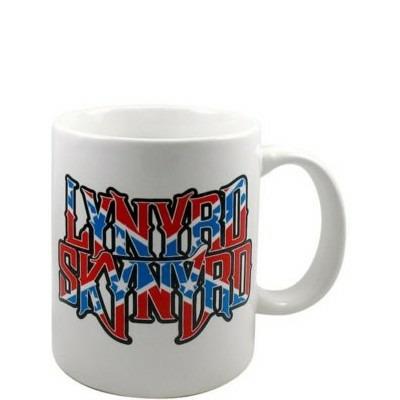 Tazza Lynyrd Skynyrd. Flag