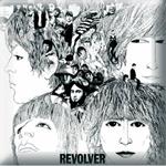 Spilla Badge The Beatles. Revolver Album