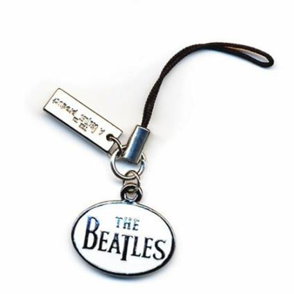 Cordino per cellulare The Beatles Phone Charm: Drop T Logo