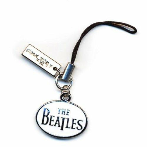 Cordino per cellulare The Beatles Phone Charm: Drop T Logo