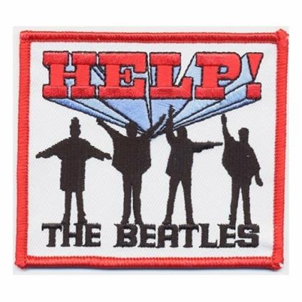 Toppa The Beatles. Help!
