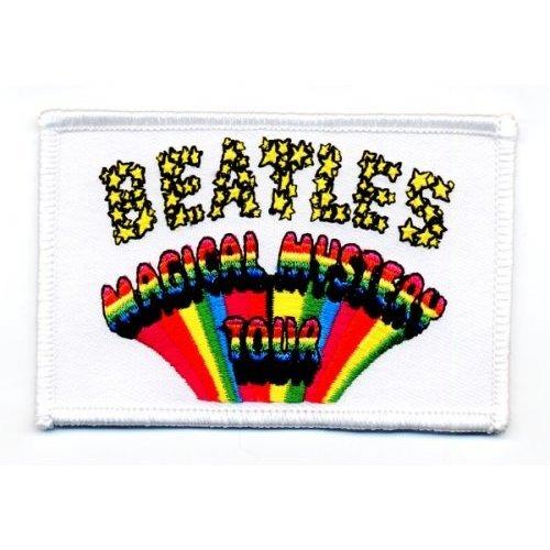 Toppa The Beatles. Magical Mystery Tour