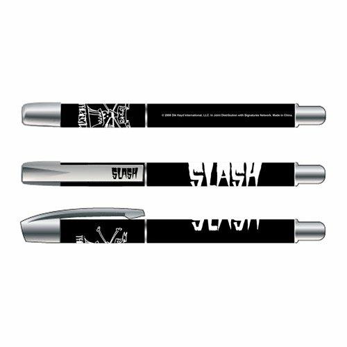 Penna gel Slash. Logo