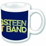 Tazza Bruce Springsteen. Yellow Logo