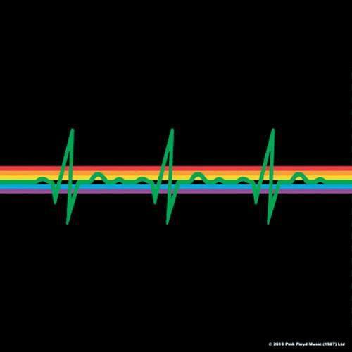 Sottobicchiere Pink Floyd. The Dark Side Of The Moon Inner Cover