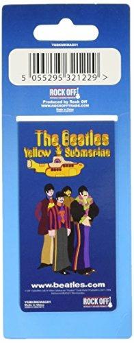 Segnalibro Magnetico The Beatles. Yellow Submarine Portholes - 2