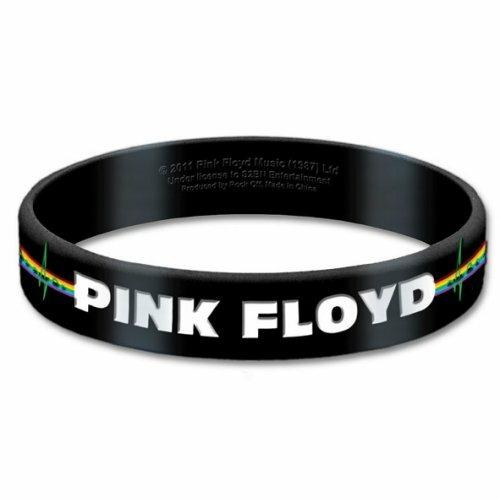 Braccialetto Pink Floyd. Logo & Pulse