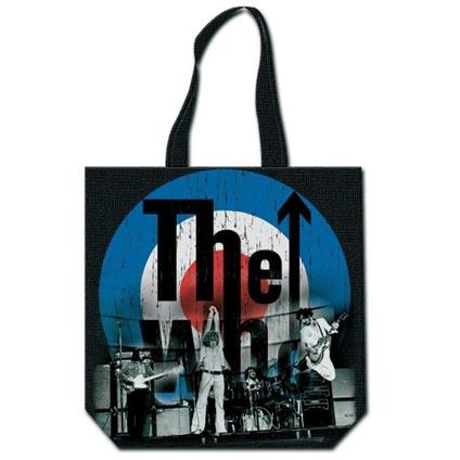 Borsa Who. Tote Bag: Target