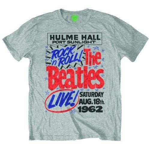 T-Shirt The Beatles Men's Tee: 1962 Rock N Roll