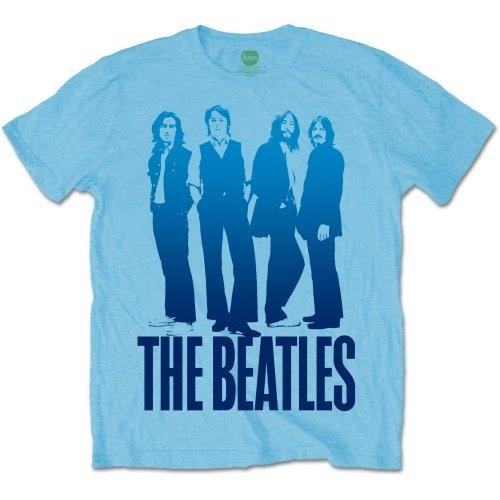 T-Shirt The Beatles Men's Tee: Iconic Image