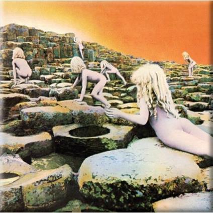 Magnete Led Zeppelin. Houses Of The Holy