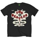 T-Shirt unisex The Beatles. Hey Jude/Revolution