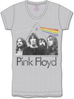 Pink Floyd. Band In Prism Grey