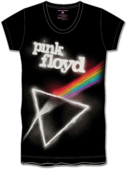 Pink Floyd. Graffiti Prism Black