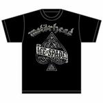 T-Shirt Motorhead Men's Tee: Ace Of Spades