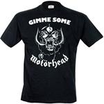 T-Shirt uomo Motorhead. Gimme Some