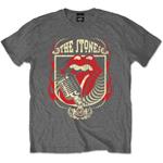 T-Shirt The Rolling Stones Men's Tee: 40 Licks