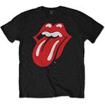 T-Shirt The Rolling Stones Men's Tee: Classic Tongue
