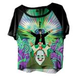 T-Shirt Donna The Beatles. Jeremy Hillary Boob